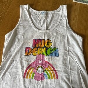 Vintage Deadstock Care Bear Tank Top